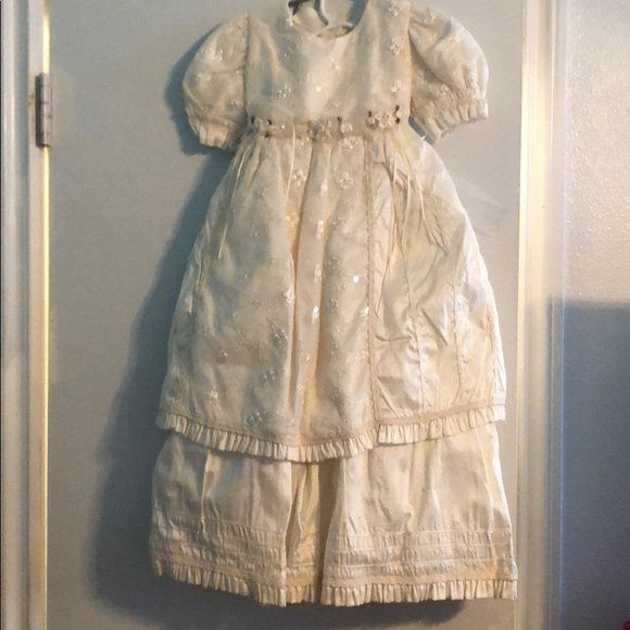 Baptism Dress
